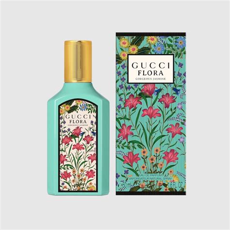 gucci flora 50ml jasmine|gucci flora gorgeous jasmine.